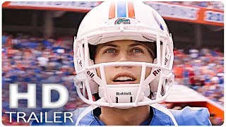 RUN THE RACE Official Trailer (2019) Tim Tebow, College Football Movie HD