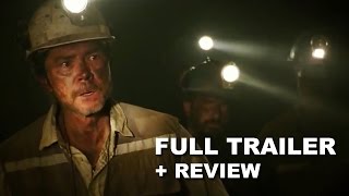 The 33 Official Trailer + Trailer Review - Cote de Pablo, Antonio Banderas : Beyond The Trailer