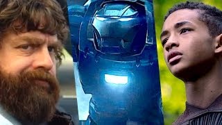 This Week's Trailers | Iron Man 3, Hangover 3, After Earth, & More