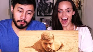 THEERAN ADHIGAARAM ONDRU | Karthi | Rakul Preet | Teaser Trailer Reaction w/ Ariana!