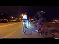 VIDEOCLIP Masa Critica Bucuresti - Noiembrie 2016 (Bucharest Critical Mass)