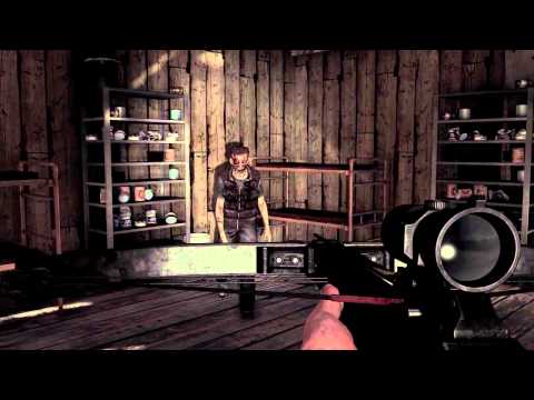 The Walking Dead: Survival Instinct - Tráiler de lanzamiento The Walking Dead: Survival Instinct - Tráiler de lanzamiento