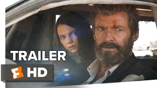 Logan Trailer #2 (2017) | Movieclips Trailers