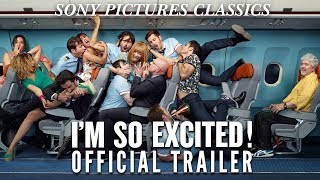 I'M SO EXCITED! Official Trailer