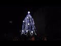 Horní Suchá: Rozsvícení vánočního stromu 2018