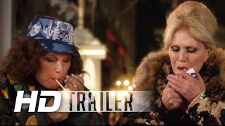 Absolutely Fabulous: The Movie | Official HD Trailer #1 | 2016 Absolutely Fabulous: The Movie | Official HD Trailer #1 | 2016