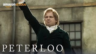Peterloo - Teaser Trailer | Amazon Studios