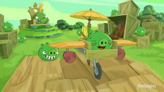 Bad Piggies Cinematic Trailer