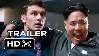 The Interview Official Final Trailer (2014) - James Franco, Randall Park Comedy HD