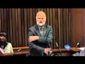 Pistorius Trial: Steenkamp's left hand hit
