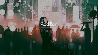 [한글번역] Cimorelli - Acid Rain[한글번역] Cimorelli - Acid Rain