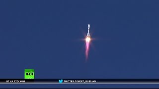 Корреспондент RT наблюдал за первым в истории запуском с космодрома «Восточный»