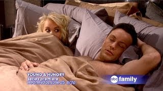 Emily Osment YOUNG & HUNGRY Official Trailer |NEW TV SHOW 2014| HD