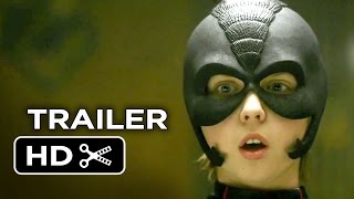 Antboy: Revenge of the Red Fury Official Trailer 1 (2013) - Danish Superhero Movie HD