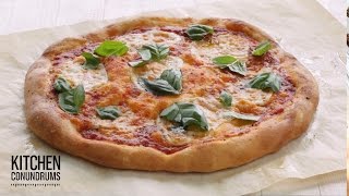 The Trick to Picture-Perfect Pizza - Kitchen Conundrums with Thomas JosephThe Trick to Picture-Perfect Pizza - Kitchen Conundrums with Thomas Joseph
