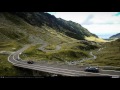 VIDEOCLIP Traseu MTB Muntii Fagaras - TRANSFAGARASAN: Carta - Cartisoara - Balea Lac