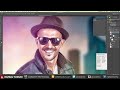 Picture Tutorial Photoshop Foto Con Efecto Ilustración By Conecta