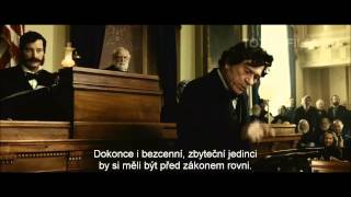 LINCOLN (2012) oficiální CZ HD trailer (české titulky)