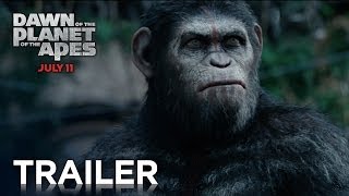 Dawn of the Planet of the Apes | Official Final Trailer [HD] | 20th Century FOX