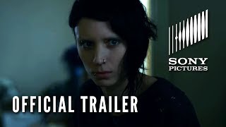THE GIRL WITH THE DRAGON TATTOO - Official Trailer - In Theaters 12/21