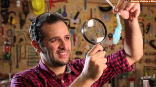 Manual Do Mundo (trailer Caseiro )