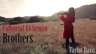 Brothers (Fullmetal Alchemist) - Violin - Taylor Davis