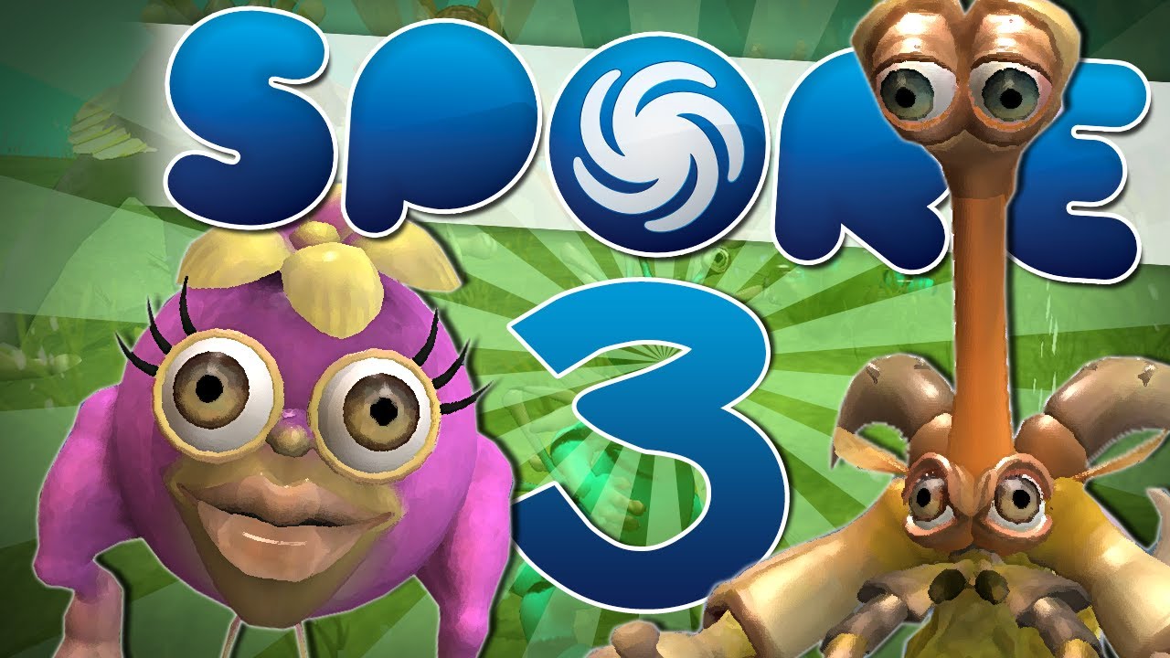 Spore как сделать стаю в Spore как сделать стаю в