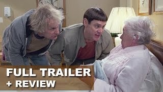 Dumb and Dumber 2 Official Trailer + Trailer Review 2014 : Beyond The Trailer