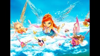 Winx Club: El secreto del reino perdido (Trailer)