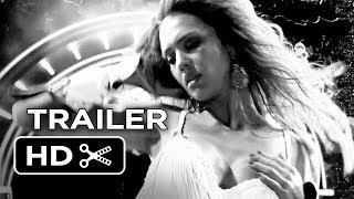 Sin City: A Dame To Kill For Official Trailer #3 (2014) - Jessica Alba Movie HD