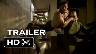 Ninja: Shadow Of A Tear Official Trailer 1 (2013) - Action Movie HD