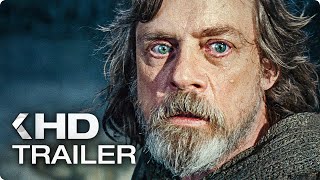 STAR WARS 8: The Last Jedi Trailer 2 (2017)