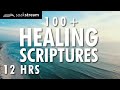 Gods Promises  100+ Healing Scriptures With Soaking Music  Audio Bible  12 hours (2020)[1]