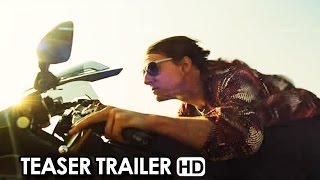 Mission: Impossible 5 Teaser Trailer Ufficiale V.O. (2015) - Tom Cruise Movie HD