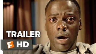 Get Out Official Trailer 1 (2017) - Daniel Kaluuya Movie