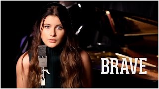Brave - Sara Bareilles (Acoustic Cover by Savannah Outen) On iTunes & Spotify