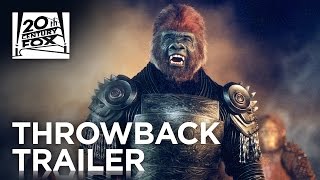 Planet Of The Apes | #TBT Trailer | 20th Century FOX