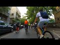 VIDEOCLIP Cu bicicleta prin Bucuresti / Luni, intre prieteni / 17 iulie 2023 [VIDEO]