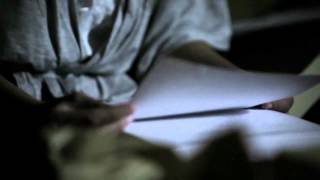 BOOKTRAILER LA ÚLTIMA CONFIDENCIA DEL ESCRITOR HUGO MENDOZA - JOAQUÍN CAMPS