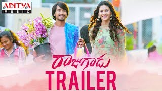 Rajugadu Trailer | Rajugadu Movie | Raj Tarun, Amyra Dastur| GopiSunder | Sanjana Reddy