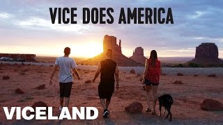 VICE DOES AMERICA (Trailer)