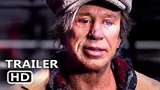 TIGER Official Trailer (2018) Mickey Rourke, Drama Movie HD