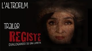 REGISTE, regia di Diana Dell'Erba - Trailer italiano ufficiale [HD]