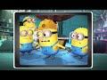 Despicable Me: Minion Rush (iOS, Android)
