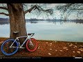 VIDEOCLIP Cu bicicleta prin Bucuresti: Calea Victoriei, Parcul Regele Mihai I, Pantelimon, Piata Unirii