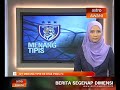Photo Jdt Menang Tipis Ke Atas Pkns Fc