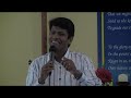 Photo Sacred Heart Night Vigil Br Santhosh Karumathra