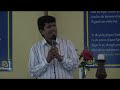 Picture Sacred Heart Night Vigil Br Santhosh Karumathra