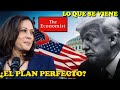 EL PODER SECRETO YA ELIGI? PRESIDENTE EN EEUU  REVELACI?N DEL THE ECONOMIST SORPRENDER? AL MUNDO