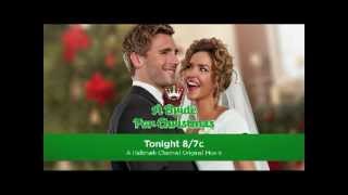 A Bride for Christmas Trailer for movie review at http://www.edsreview.com